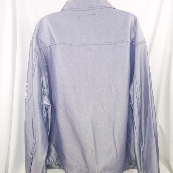 Iceberg Ice Jeans Jacket New w/ Tags - Picture 2 of 8